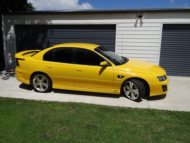 2005 HSV SV6000 Build # 11 / 50 - Image 68998