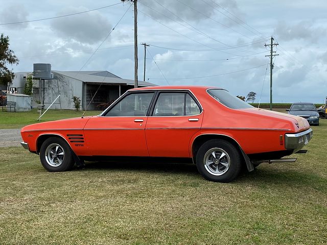 1973 HQ GTS Monaro - Image 89390