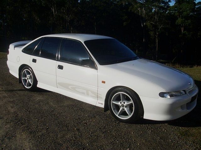 HSV VR GTS - Image 31463