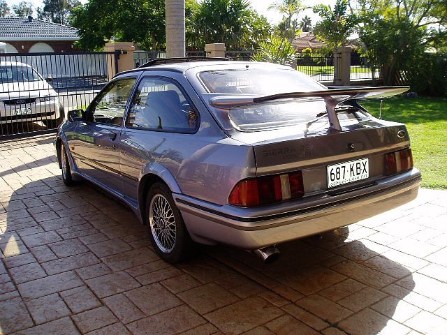 1987 Sierra RS Cosworth - Image 12091