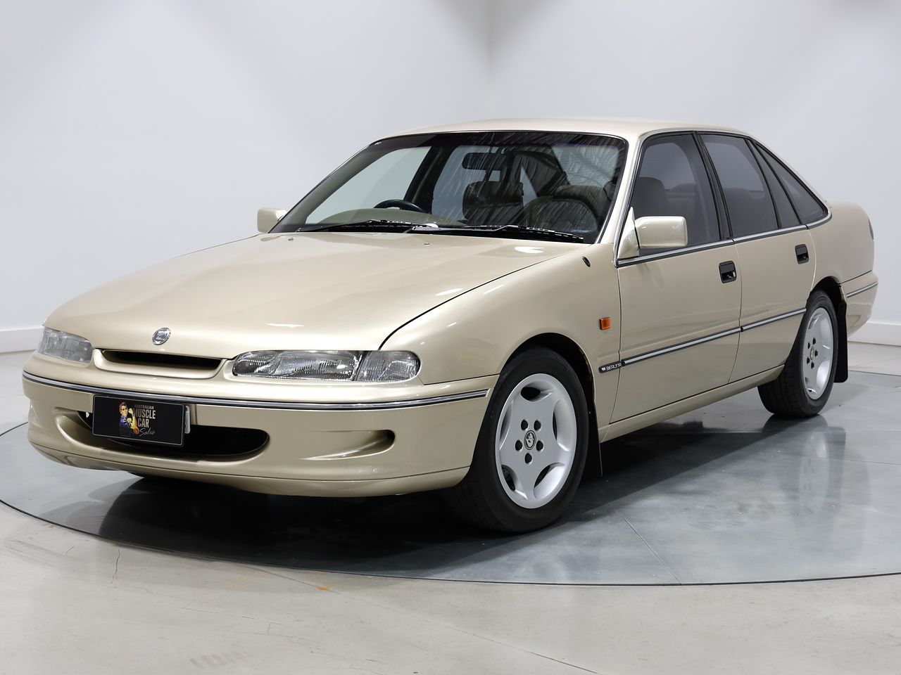 1994 Holden VR Berlina HSV Enhanced V6 - HSV Build No. 546 - Image 153148