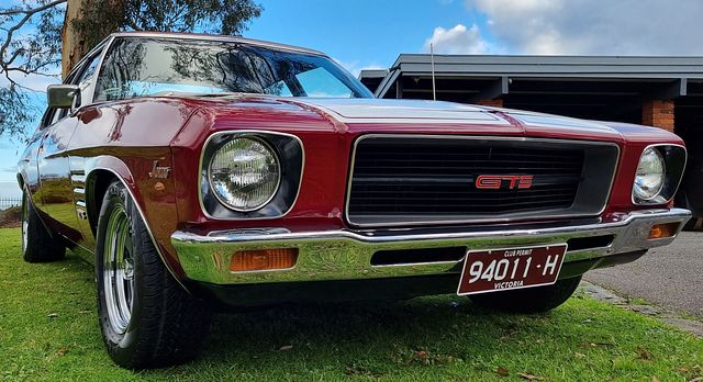1974 HQ GTS Monaro 350 V8 - Image 124719