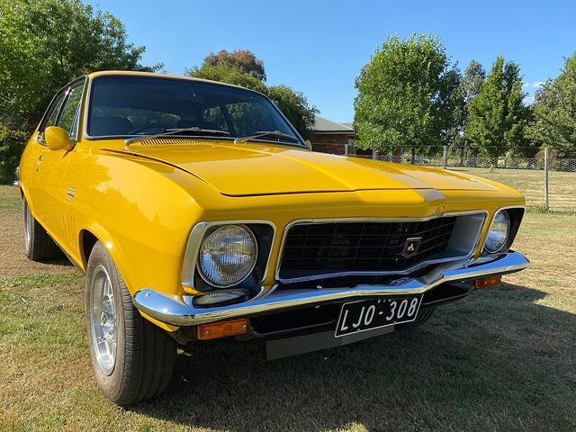 1973 Torana LJ GTR XU1 Tribute - 308 V8 - Image 135647