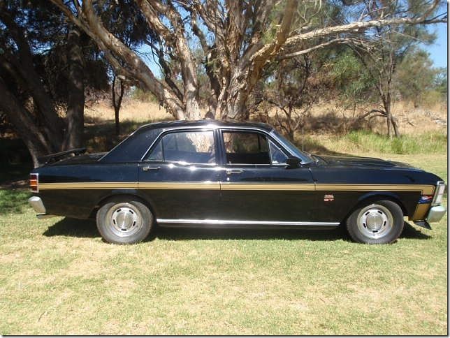XW Falcon GTHO Phase 2 - Image 47450