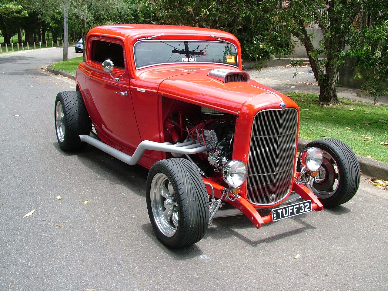 1932 Ford 3 Window Coupe - Image 39022