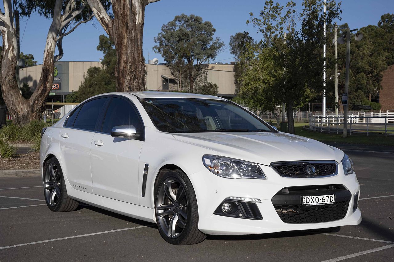2015 VF HSV Senator Signature Build No.397 - Image 103301
