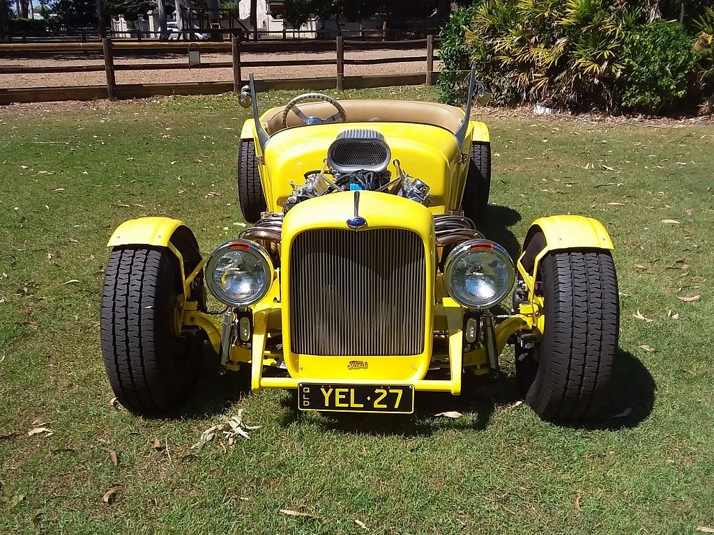 1927 Ford Roaster Hot Rod - Image 83750