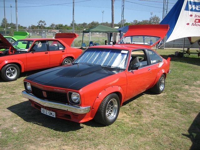 A9X Torana Hatchback - Image 16597