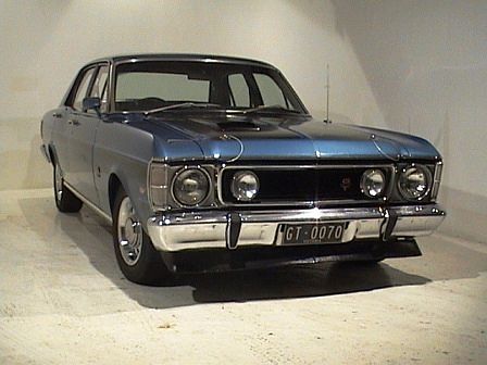 XW Falcon GT - Image 496