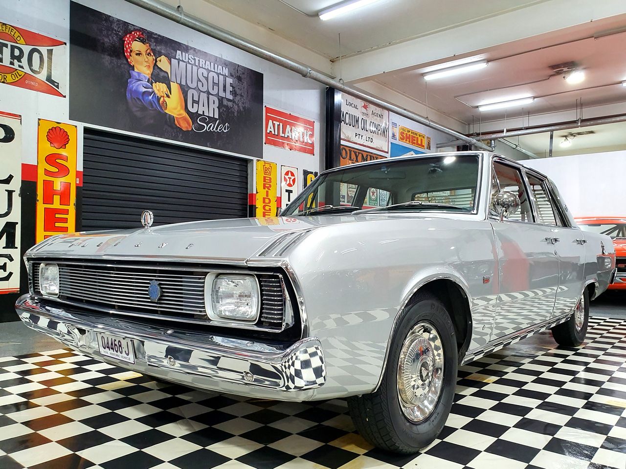 1971 VG Valiant Regal - Image 86688