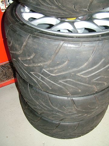 Ferrari Challenge Rims and Tyres - Image 18634