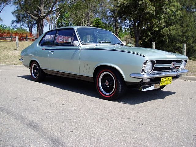 LC GTR Torana - Image 9439