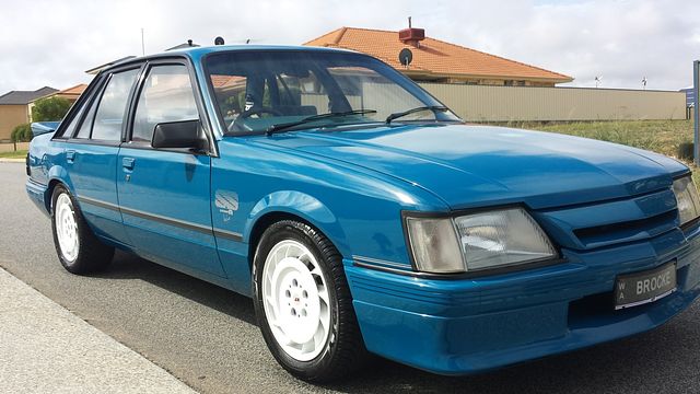 1985 VK SS Group A Commodore - Build  341 - Image 57758