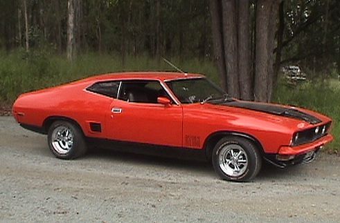 XB GT Falcon Coupe - Image 23135