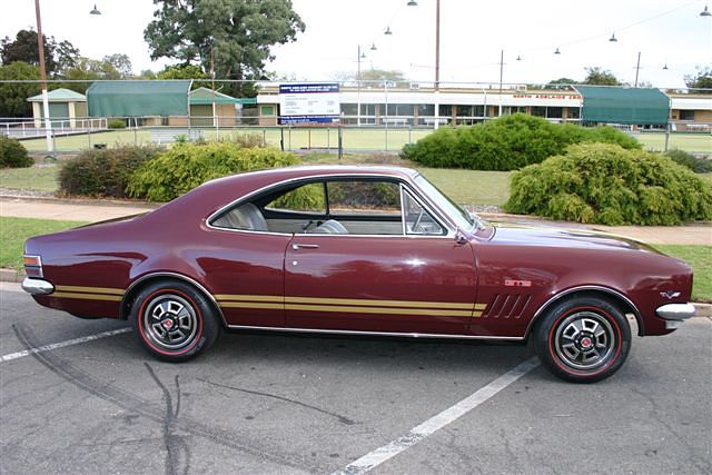 HT GTS Monaro 308 - Image 18616