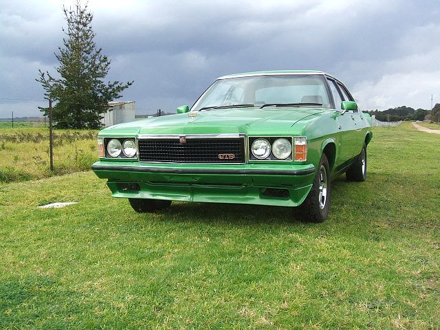 HZ Monaro GTS - Image 13480
