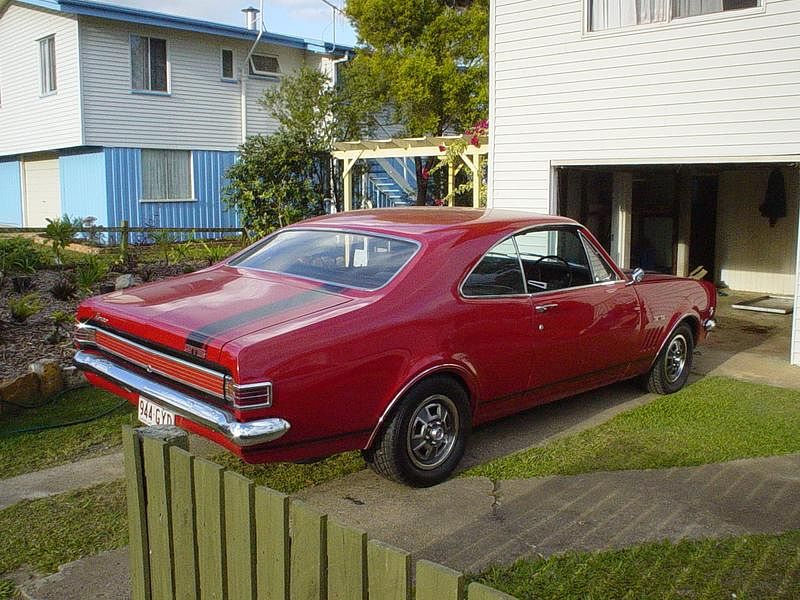 1968 HK GTS Monaro - Image 1836