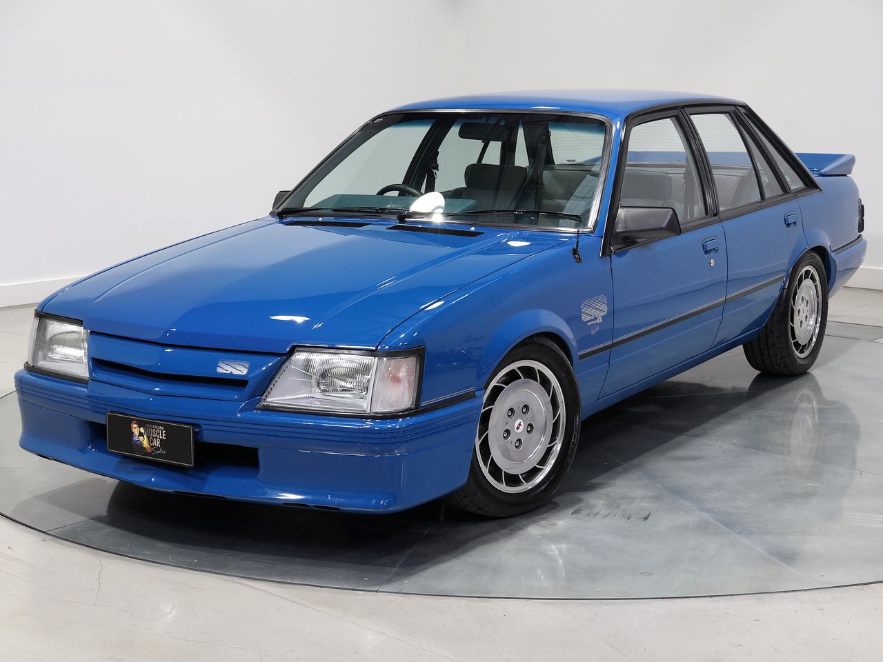1985 HDT VK SS Group A Brock Commodore 279/500 - 58,893 km - Image 142686