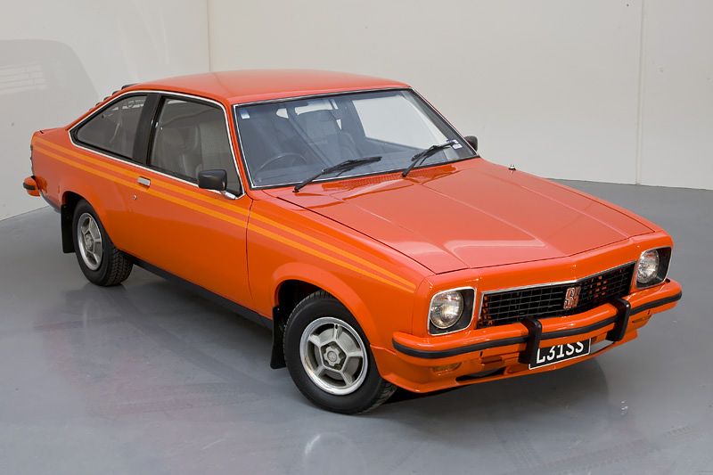 LX SS Torana Hatchback - Image 30250