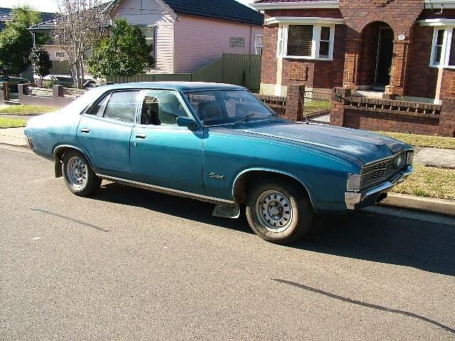 XA GS Fairmont 351 - Image 13216