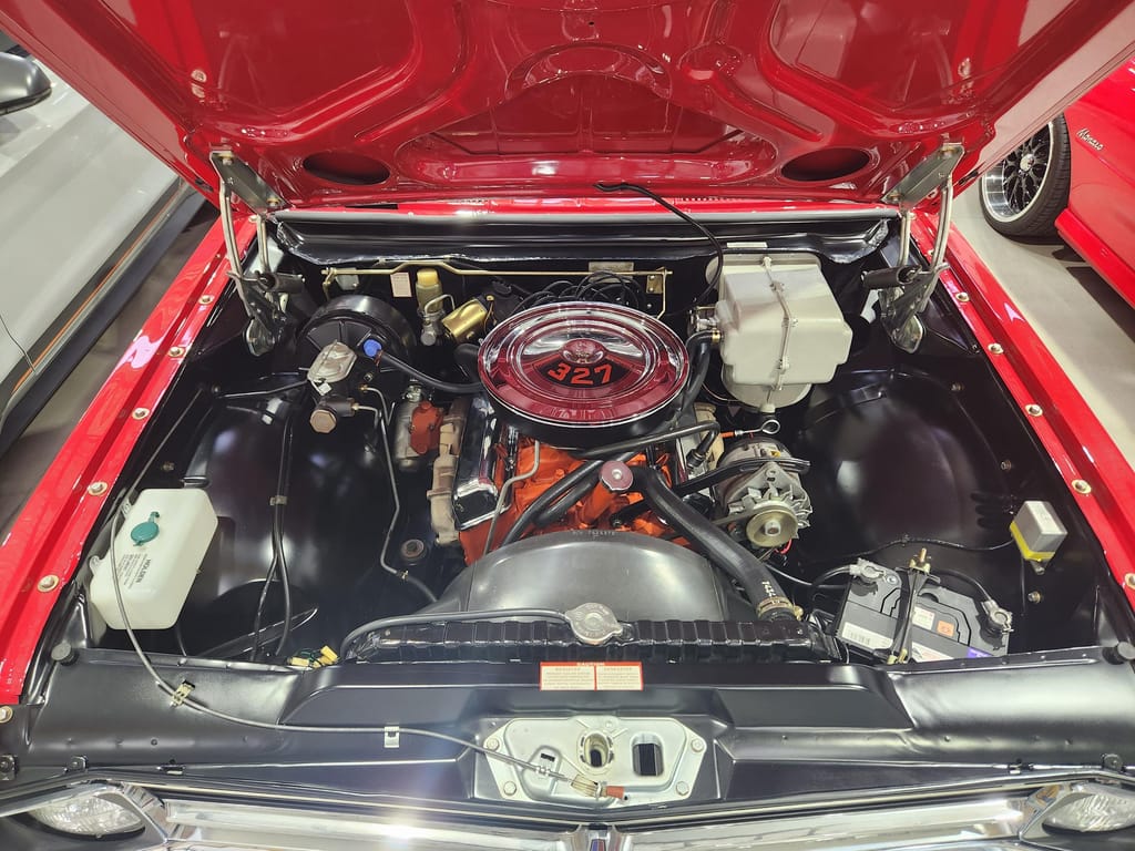 AMCS Showroom Tour - 25 April 2024