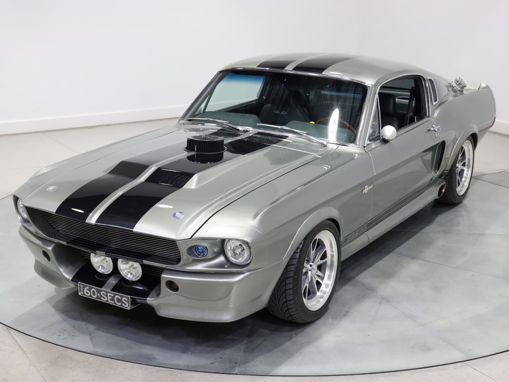 1968 Ford Mustang Shelby GT500 Eleanor
