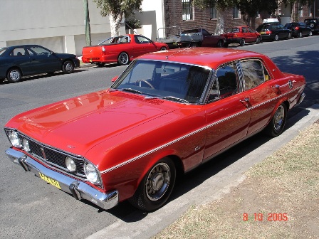 XT GT Falcon - Image 3726