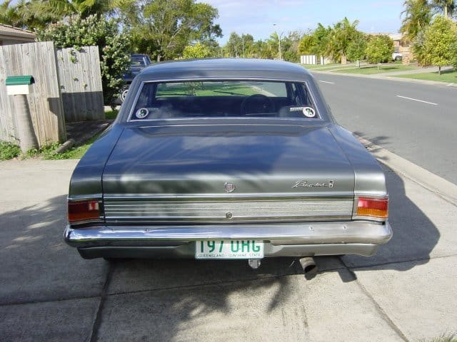 HG Holden Premier 308 V8