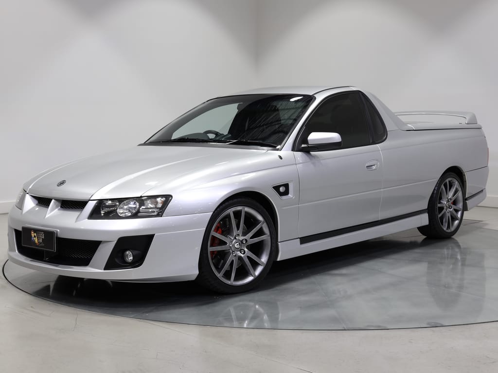 2006 HSV VZ Maloo R8 Build No 599 - Quicksilver …