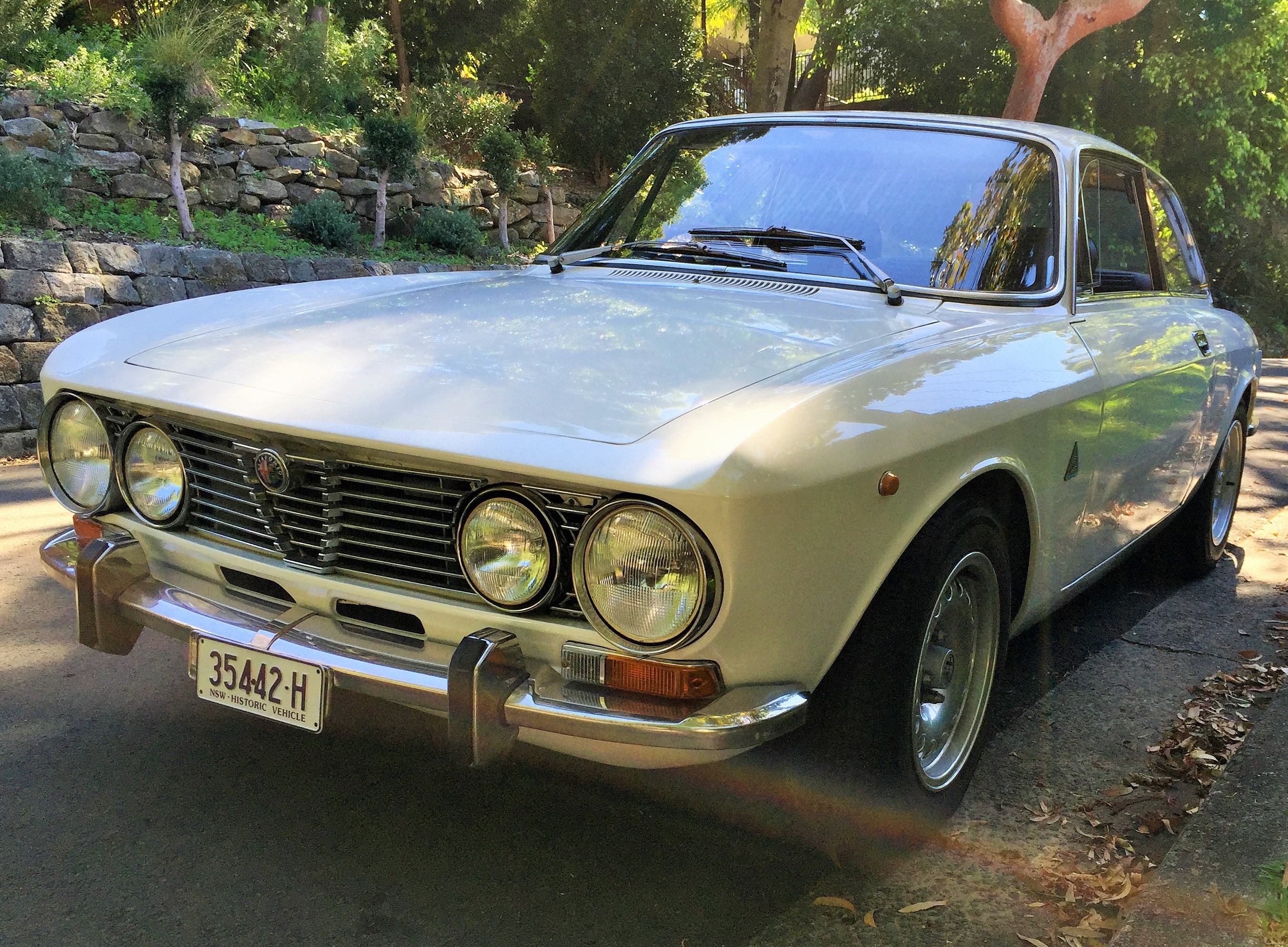 1973 Alfa Romeo 2000 GTV - Image 56384