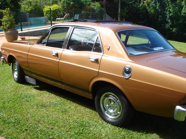 XR GT Falcon - Image 10646