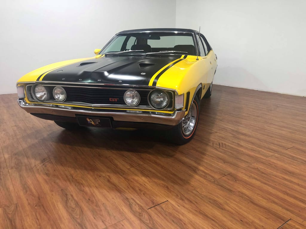 1973 XA GT Falcon