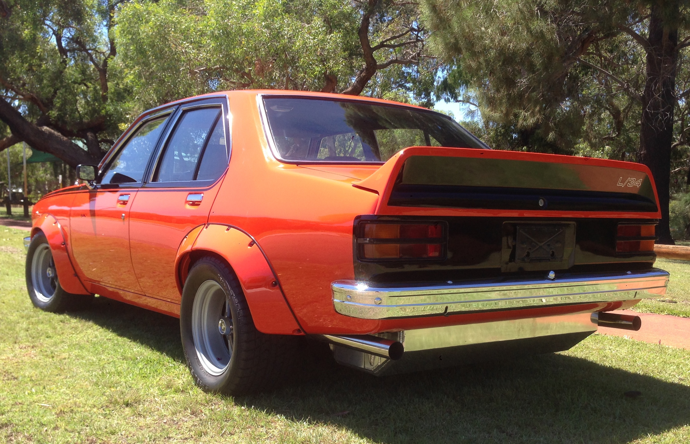 LH SLR 5000 Torana L34