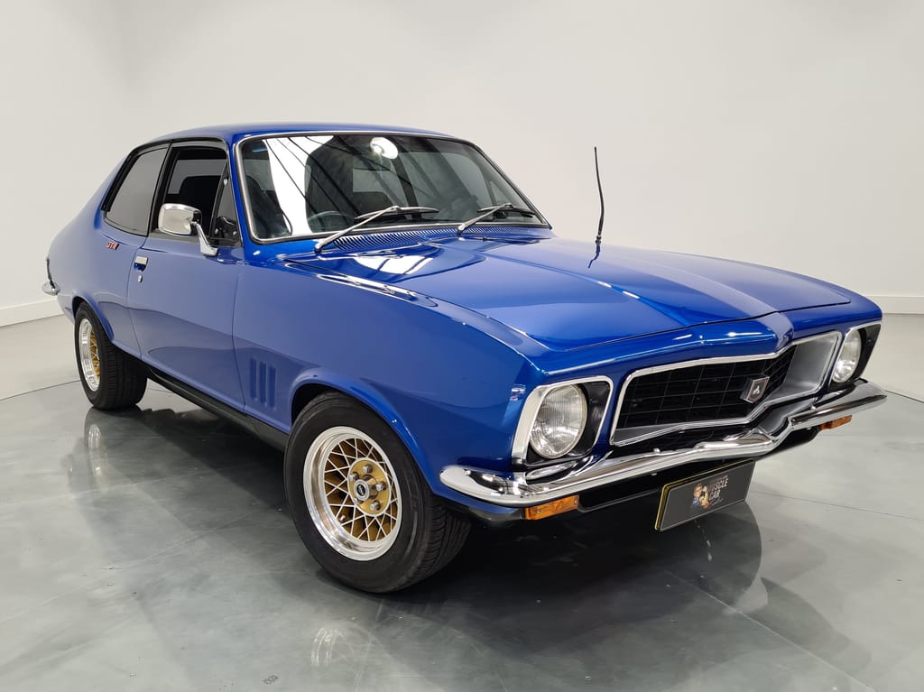 1973 LJ Torana GTR XU1 Replica