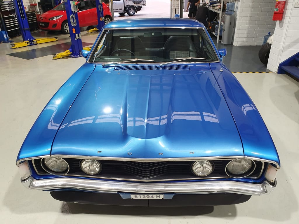 1972 XA Falcon GS Replica Ute - 351 V8