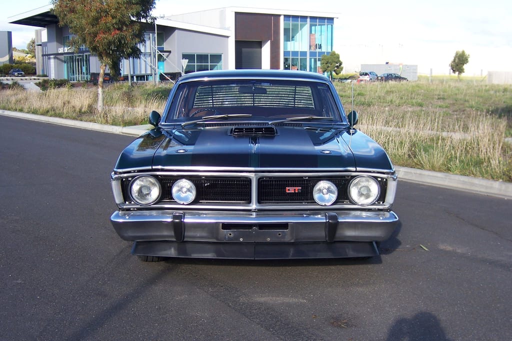 K Code XY GT Replica..$37k