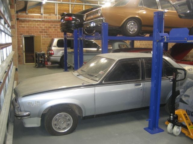 LH SLR 5000 Torana