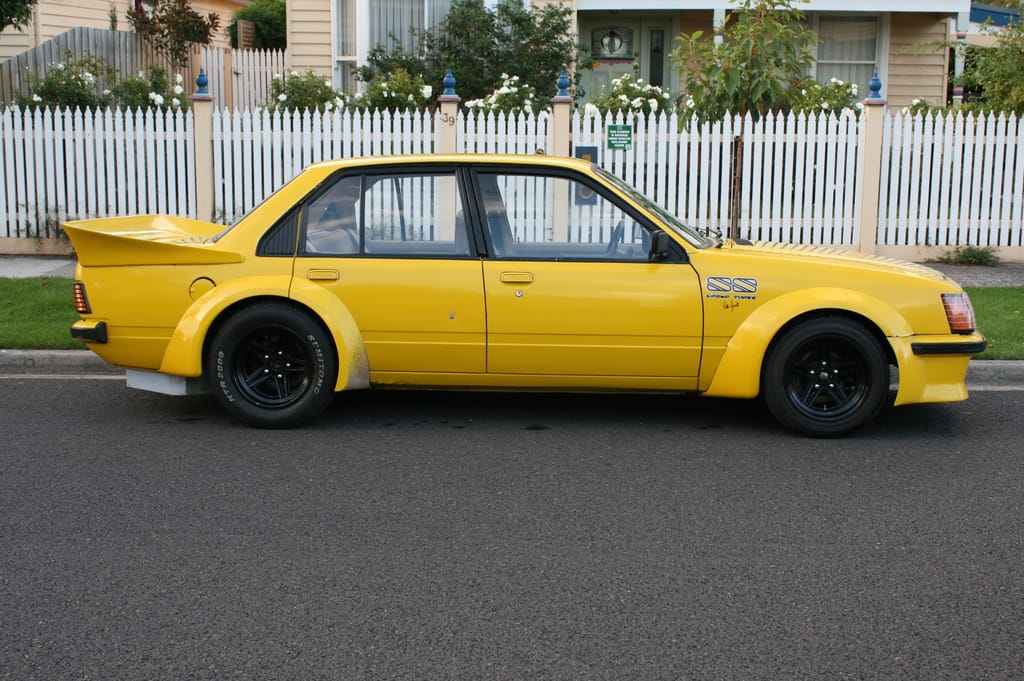 VH HDT Group C Commodore Replica