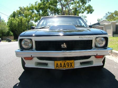 A9X SLR 5000 Torana
