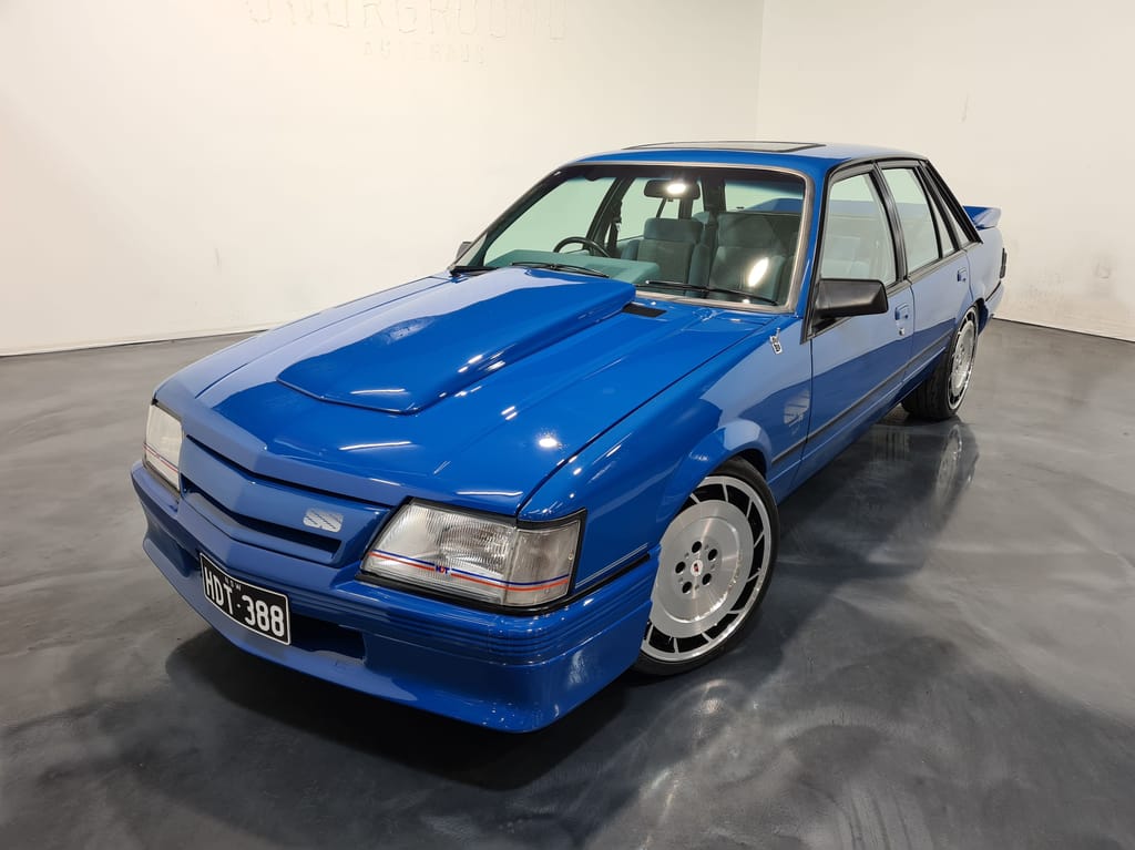 1985 VK Group A Brock Commodore Tribute