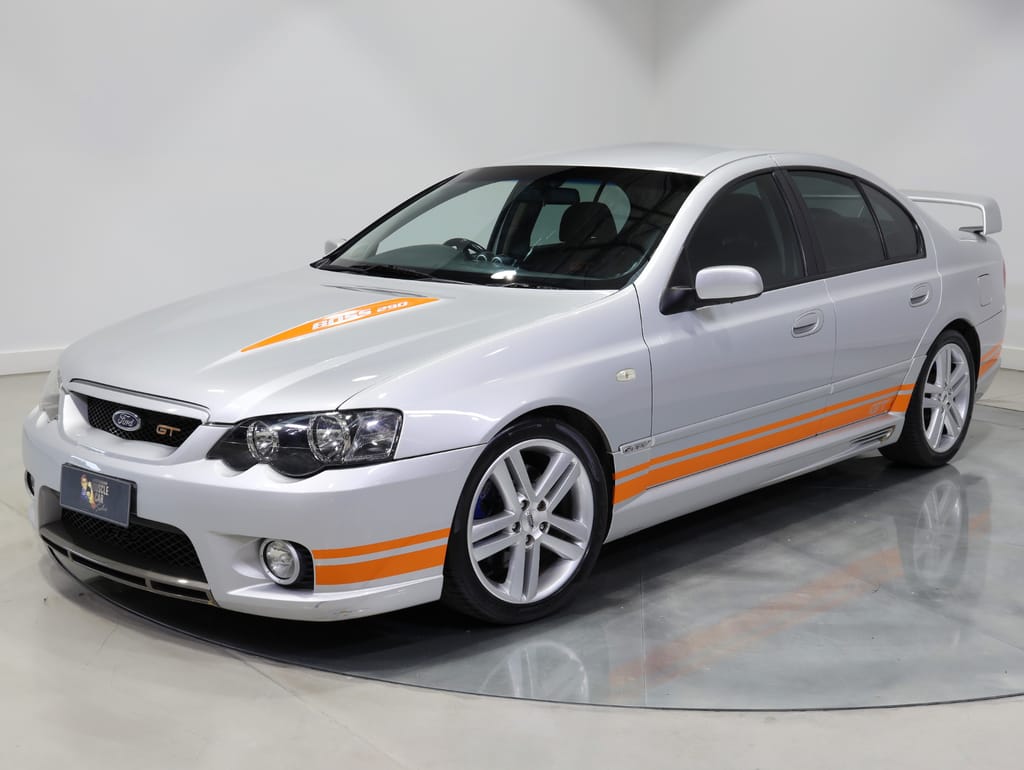 2005 FPV BA Series II Falcon GT