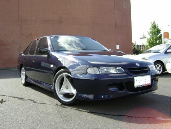 1995 HSV VS Clubsport #603