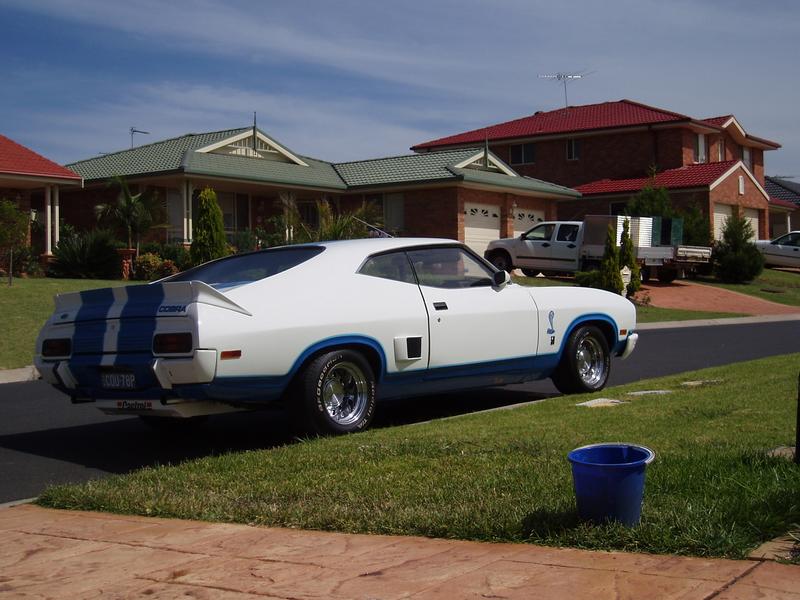 XC GS / Cobra Replica