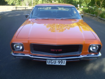 1971 HQ GTS Monaro V8 Coupe - Image 16801
