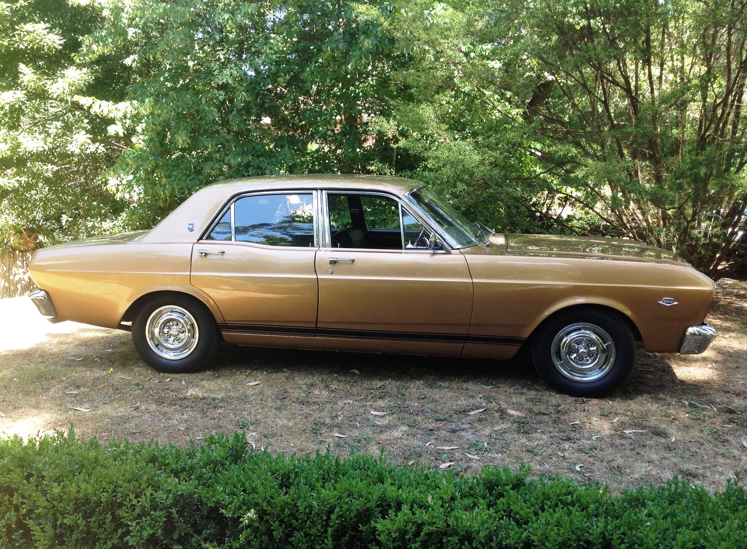 1967 XR GT Falcon - Image 53540
