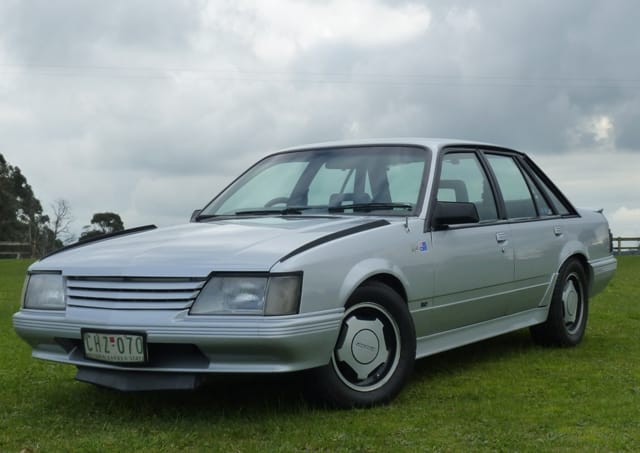 1984 HDT VK Brock LM 5000