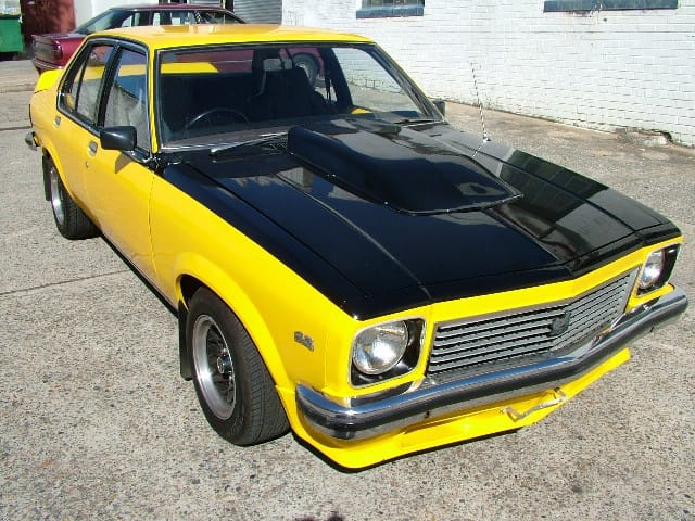 LX Torana 4.2L