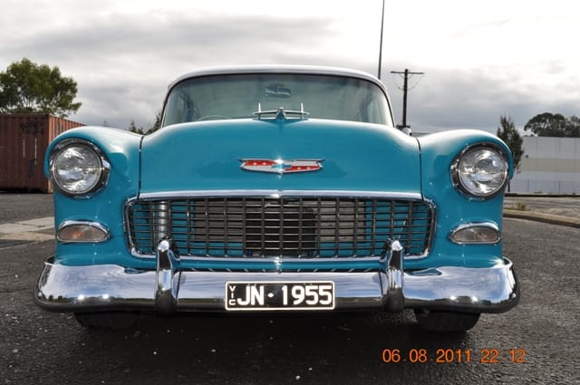 1955 Chevrolet Bel Air