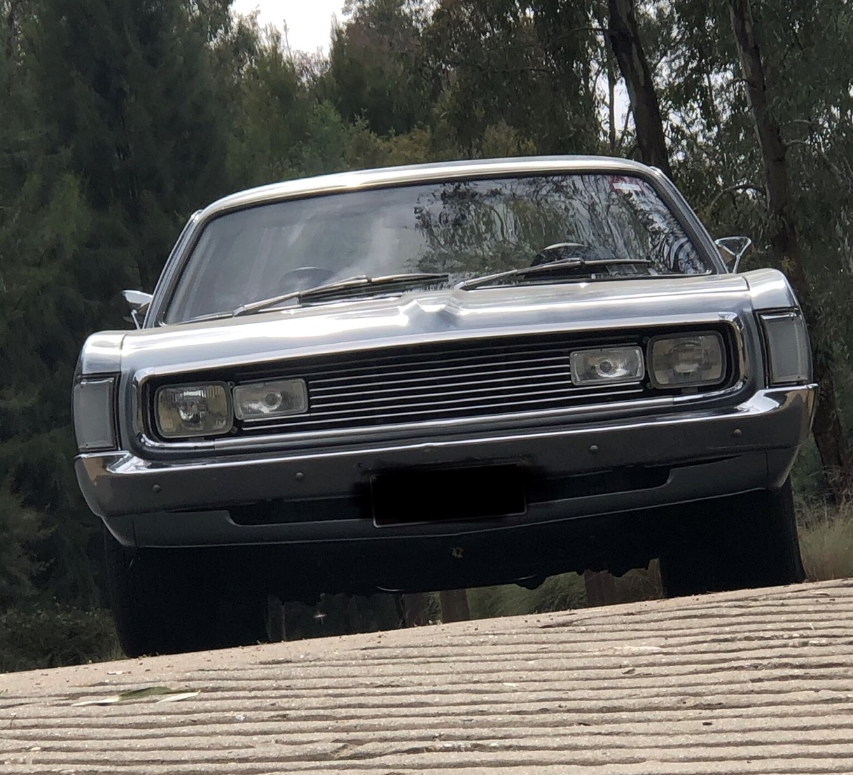 1972 VH Valiant Dodge Ute