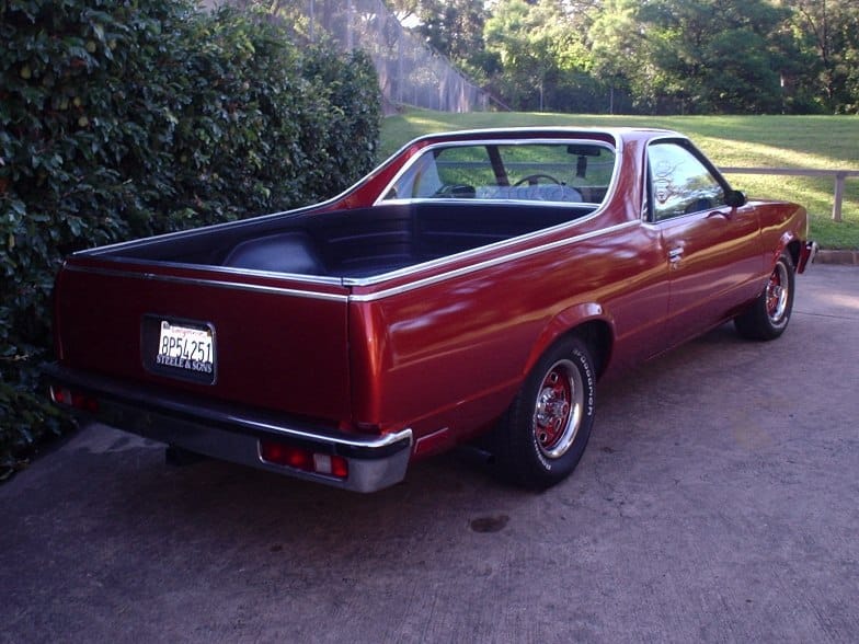 1978 Chevrolet El Camino